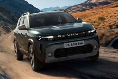 El nuevo Renault Duster en Panamá: Exterior