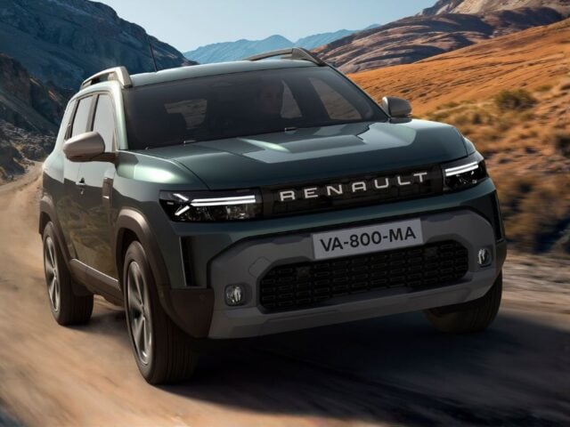 El Renault Duster regresa a Panamá, ahora importado desde Rumania y con más equipamiento