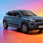 Este es el nuevo Renault Kwid E-Tech (eléctrico): Exterior