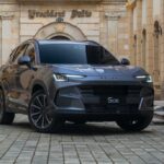 Este es el nuevo Soueast S06: Exterior