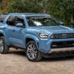 El nuevo Toyota 4Runner en Panamá: Exterior