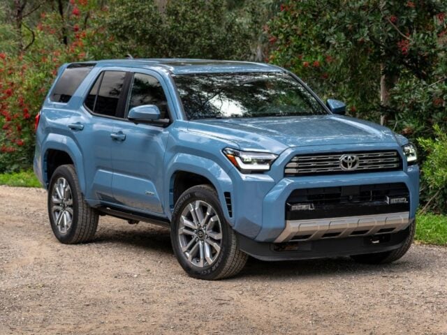 Así llega el Toyota 4Runner de sexta generación a Panamá: Esto es lo que ofrece el legendario todoterreno