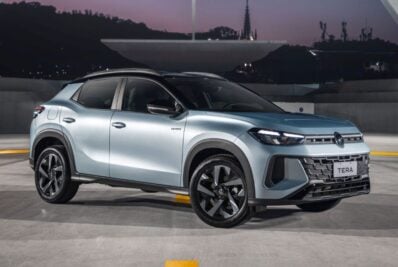 Este es el nuevo VW Tera: Exterior