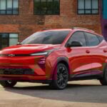 Así es el nuevo Chevrolet Bolt: Exterior