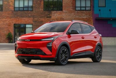 Así es el nuevo Chevrolet Bolt: Exterior