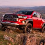 La nueva Toyota Hilux GR-Sport en Panamá