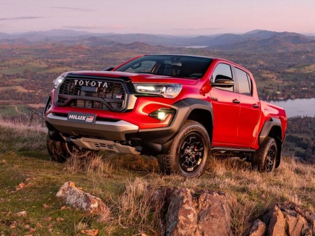 La Toyota Hilux GR-Sport llega por fin a Panamá: la variante deportiva que tardó en aterrizar