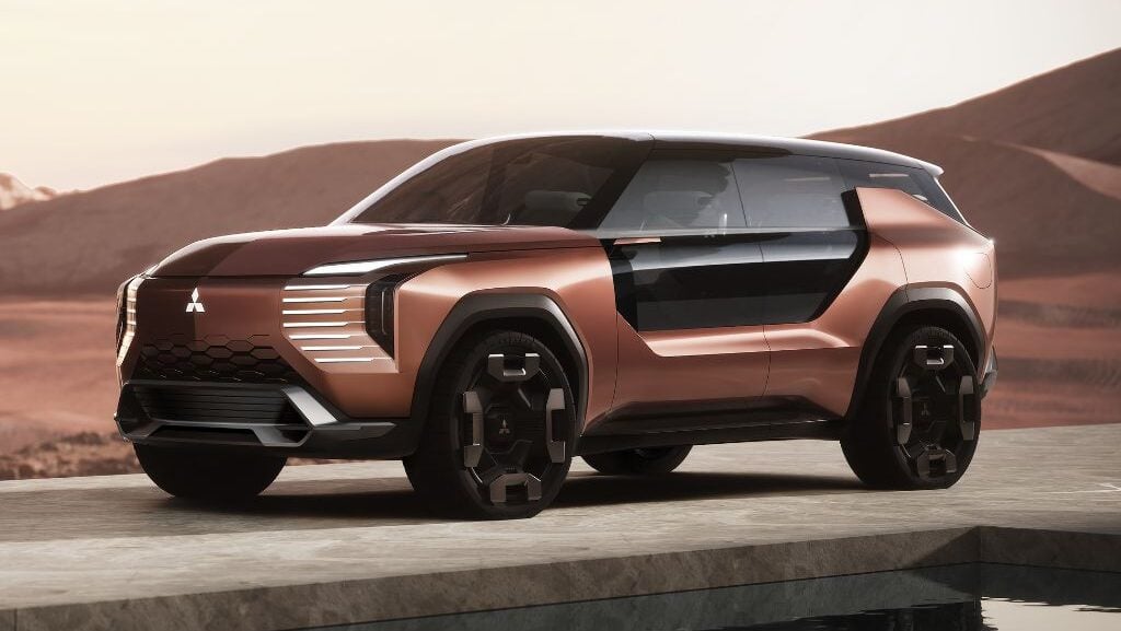 Mitsubishi Elevance: Concept