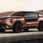 Mitsubishi Elevance: Concept