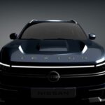 Nissan Tekton: Teasers