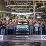 Renault comenzó a producir el Boreal en Brasil