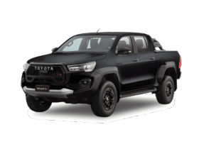 Toyota Hilux: GR-Sport