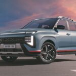 Así es el nuevo Hyundai Venue N Line: Exterior