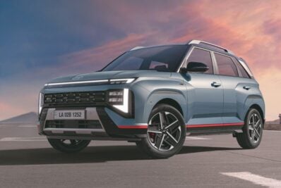 Así es el nuevo Hyundai Venue N Line: Exterior