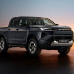 Esta es la nueva Toyota Hilux: Exterior