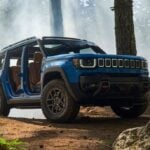 Así es el nuevo Jeep Recon: Exterior