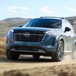 El nuevo Nissan Pathfinder: Exterior