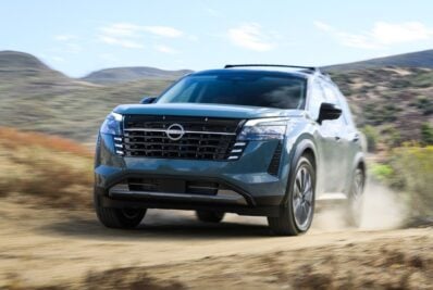 El nuevo Nissan Pathfinder: Exterior