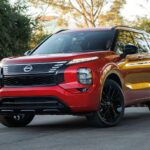 Este es el nuevo Nissan Rogue PHEV: Exterior