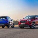 Toyota presentó el Yaris Cross en Brasil