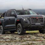 Así es la nueva Nissan Frontier: Exterior