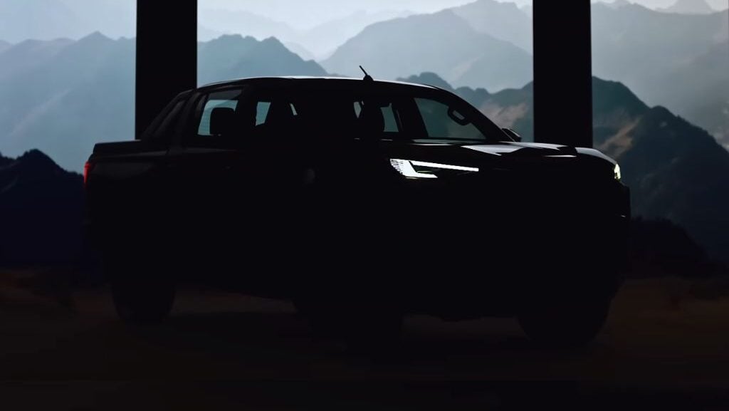 La nueva Toyota Hilux está lista!