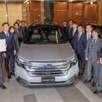 El Subaru Forester es nombrado Auto del Año en Japón (JCOTY) 2025-2026