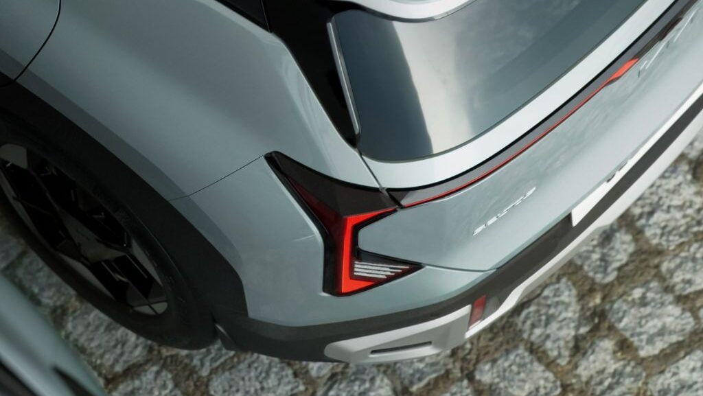 Nuevo Kia Seltos: teasers