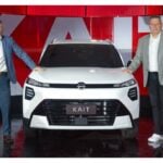 Así es el nuevo Nissan Kait: Exterior