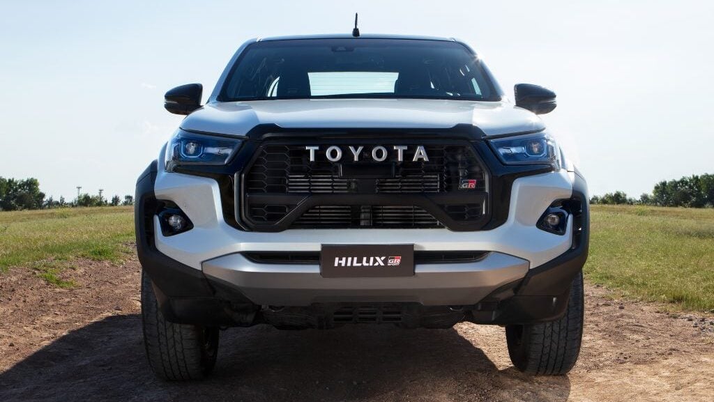 Toyota Garantía 10 años