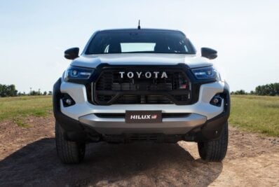 Toyota Garantía 10 años