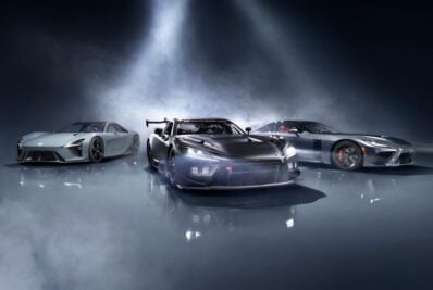 Los nuevos deportivos de Toyota