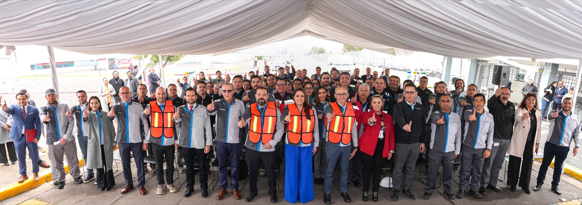 Nissan se prepara para producir la Frontier en México