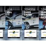 Nuevas pruebas de Latin NCAP