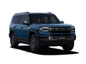 Jetour G700: Premium