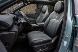 Omoda C7: Comfort lleno