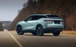 Omoda C7: Comfort lleno