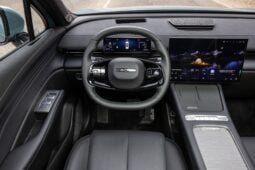 Omoda C7: Comfort lleno