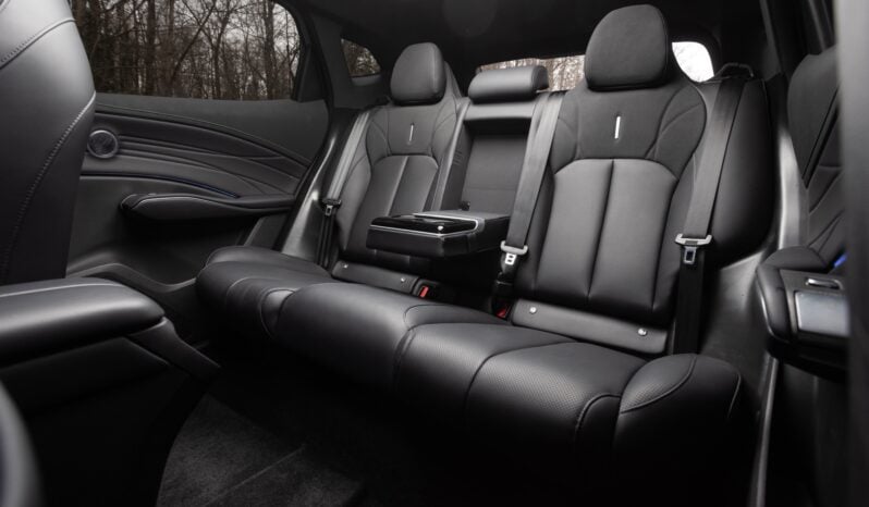 Omoda C7: Comfort lleno