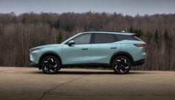 Omoda C7: Comfort lleno