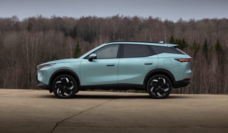 Omoda C7: Comfort lleno