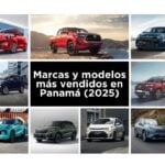 Los modelos más vendidos en Panamá durante 2025