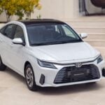 Así es el nuevo Toyota Yaris Híbrido: Exterior