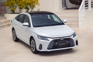 Así es el nuevo Toyota Yaris Híbrido: Exterior