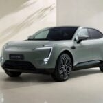 Así es el nuevo Avatr 11: Exterior