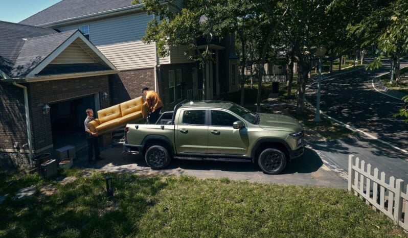 Chery Himla: Luxury lleno