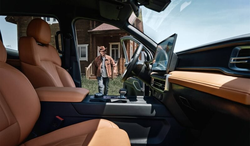 Chery Himla: Luxury lleno