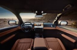 Chery Himla: Luxury lleno