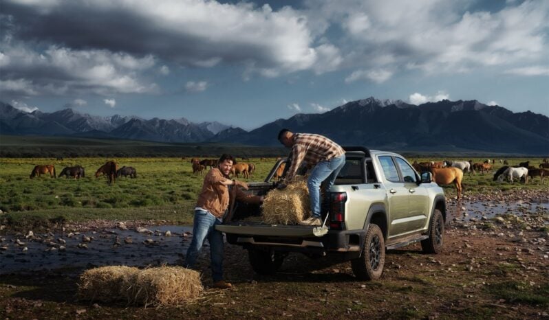 Chery Himla: Luxury lleno