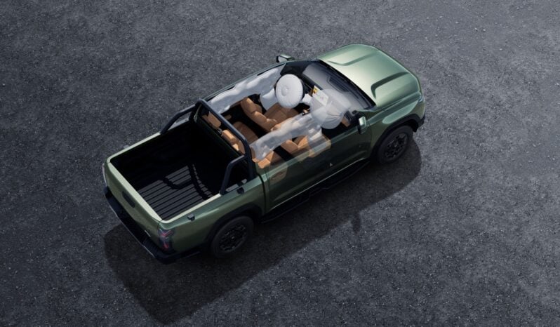 Chery Himla: Luxury lleno